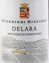 GUERRIERI RIZZARDI DELARA Montebaldo Bardolino DOC – 2021